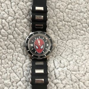 Spider-Man Watch